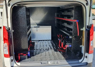 Quantum Shelving Units
